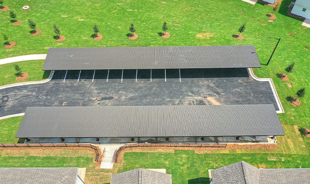 Covered Parking