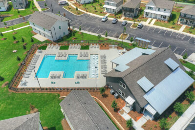The Haven of Athens Pool