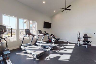 The Haven of Athens Fitness Center
