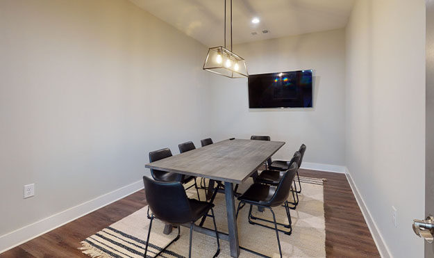 Study Rooms