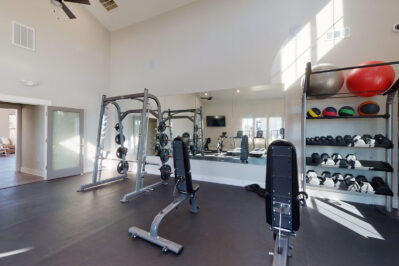 The Haven of Athens Fitness Center