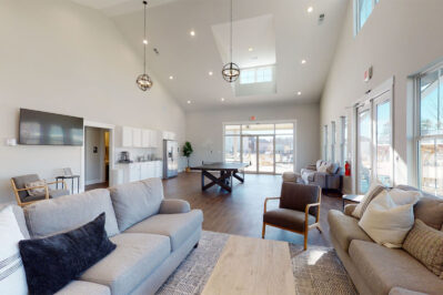 The Haven of Athens Clubhouse