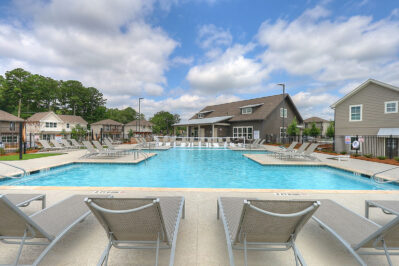 The Haven of Athens Pool
