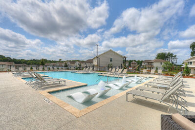 The Haven of Athens Pool
