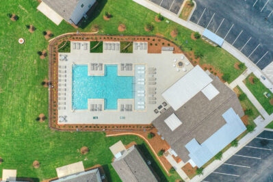 The Haven of Athens Pool