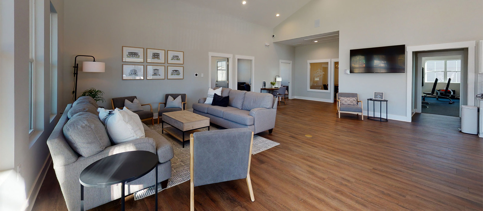 Apartments Near UGA The Haven of Athens