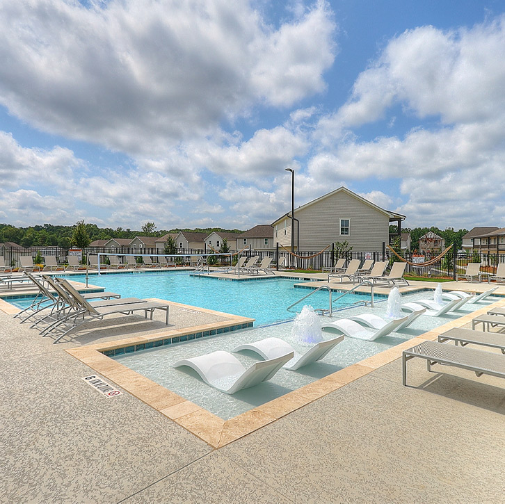 Apartments Near UGA The Haven of Athens