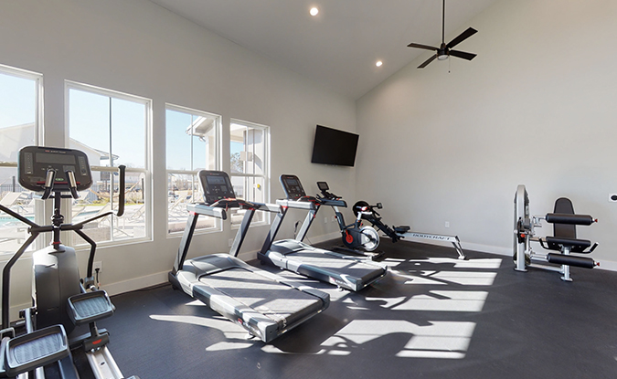 The Haven of Athens Fitness Center
