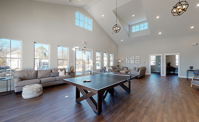 The Haven of Athens Clubhouse