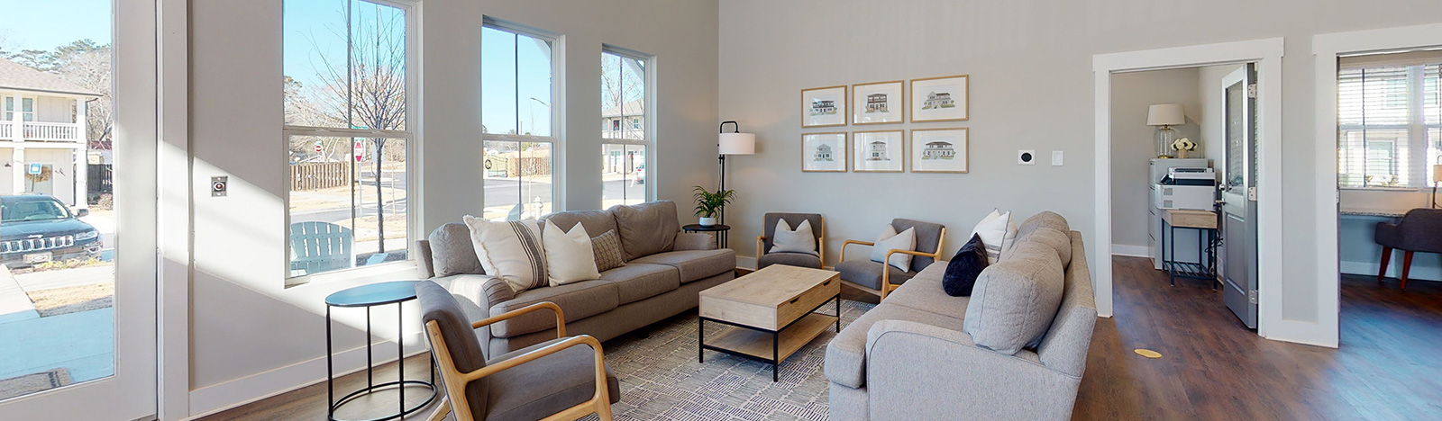 clubroom lounge